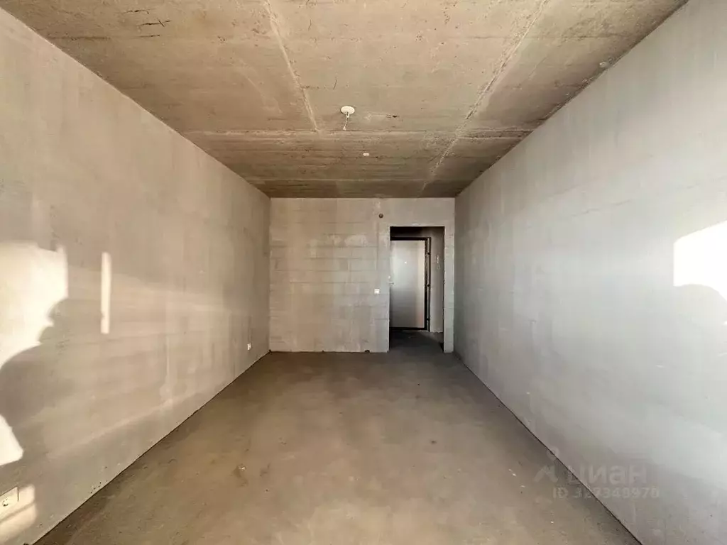 1-к кв. Санкт-Петербург Пулковское ш., 40К3 (36.1 м) - Фото 2