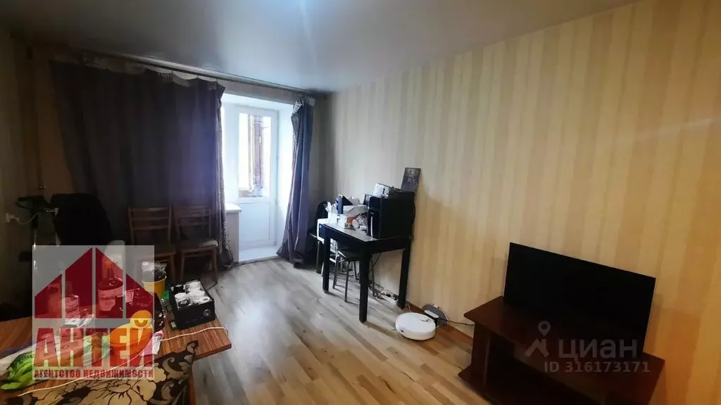 2-к кв. Нижегородская область, Нижний Новгород ул. Володарского, 4 ... - Фото 0
