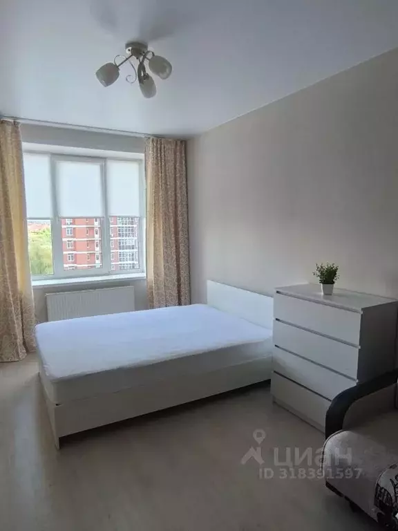 1-к кв. Пермский край, Пермь Уинская ул., 15А (38.0 м) - Фото 0