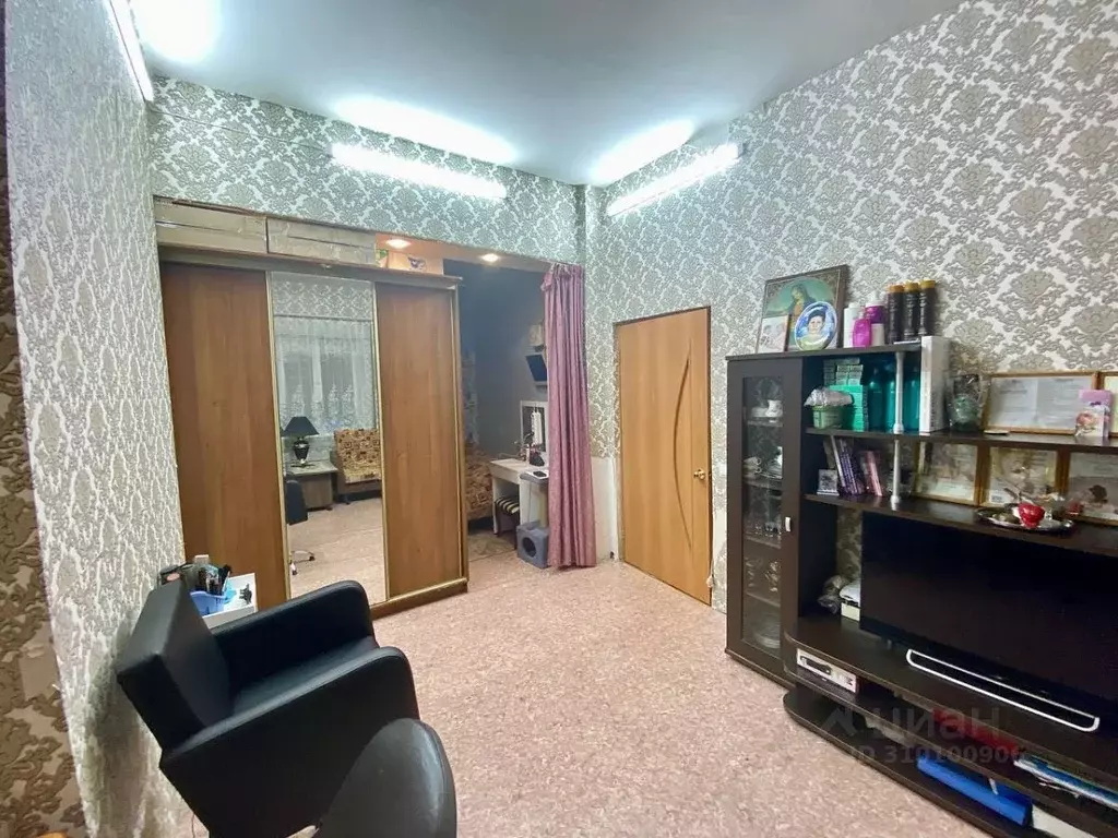 1-к кв. Самарская область, Чапаевск ул. Орджоникидзе, 15 (35.2 м) - Фото 1