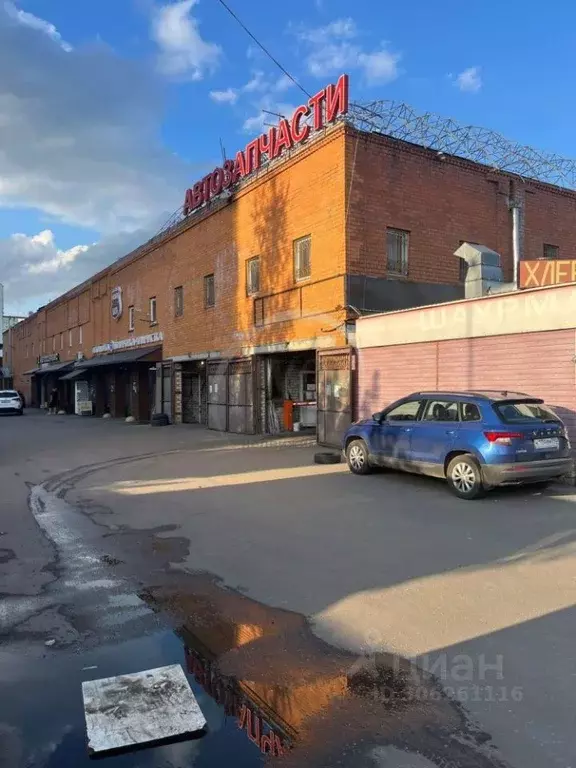 Гараж в Московская область, Балашиха ул. Свердлова, вл36 (21 м) - Фото 0