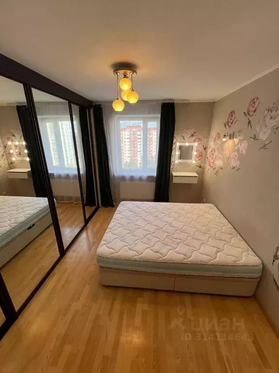 3-к кв. Санкт-Петербург Богатырский просп., 53К3 (68.9 м) - Фото 1