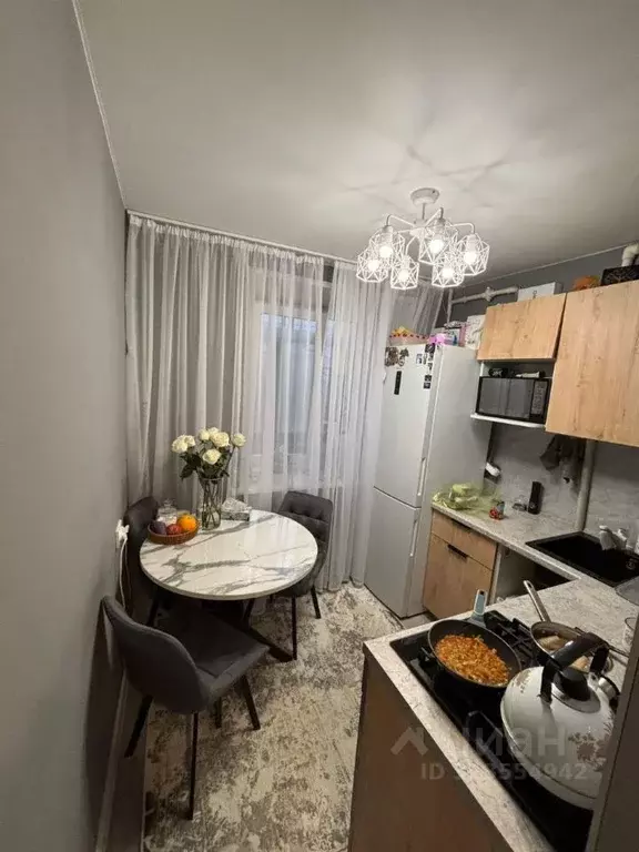 1-к кв. Нижегородская область, Нижний Новгород ул. Терешковой, 8 (31.8 ... - Фото 2