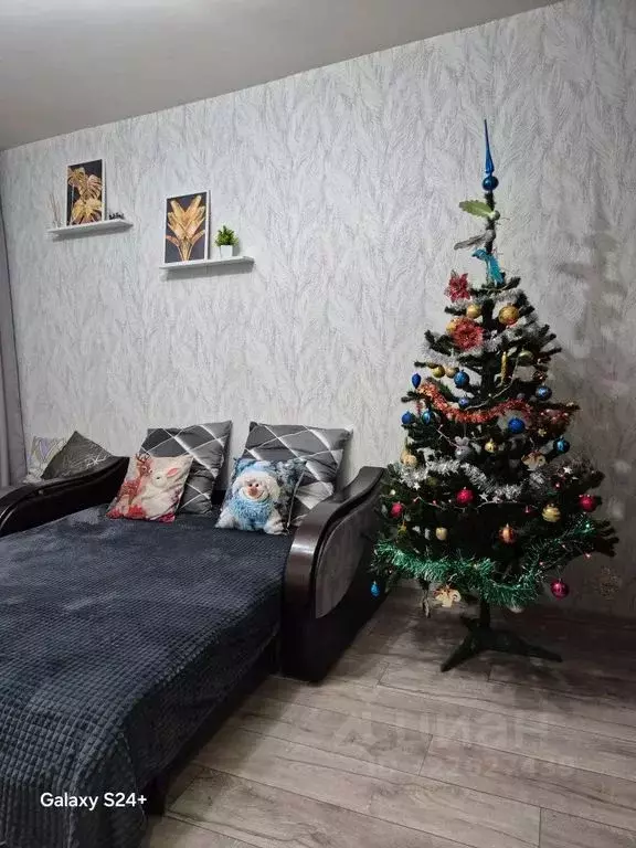 1-к кв. Ленинградская область, Шлиссельбург Кировский район, Луговая ... - Фото 1