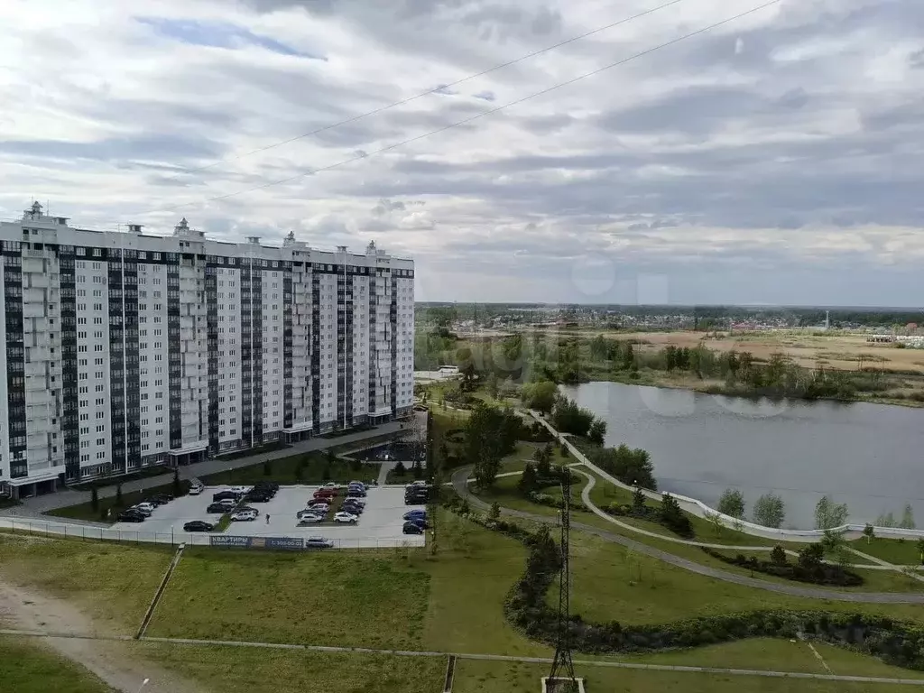 Квартира-студия, 22,6 м, 14/17 эт. - Фото 0