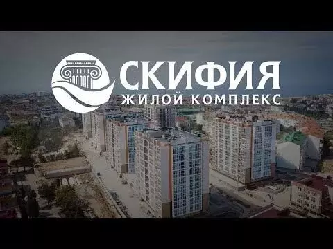 1-к. квартира, 54,5 м, 9/10 эт. - Фото 1