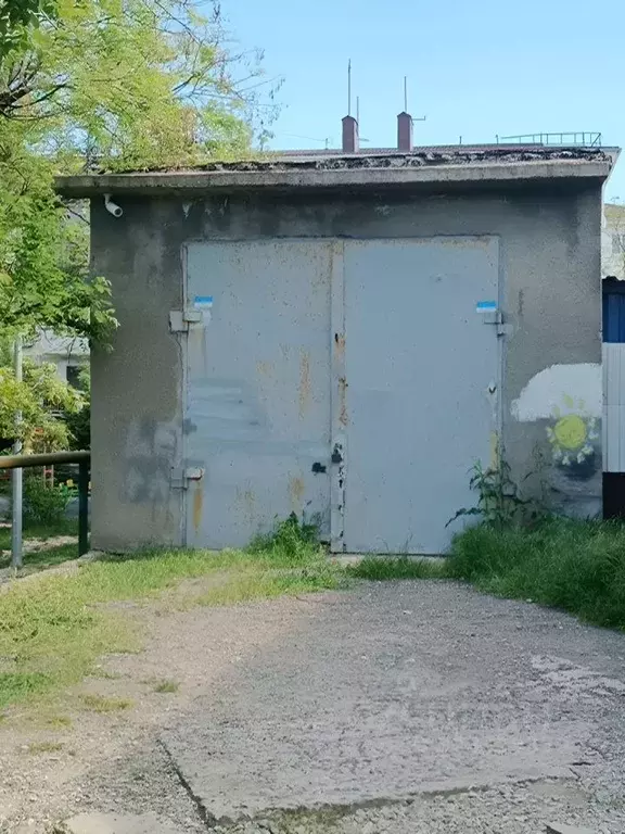 Гараж в Краснодарский край, Новороссийск Аврора жилой комплекс (24 м) - Фото 2