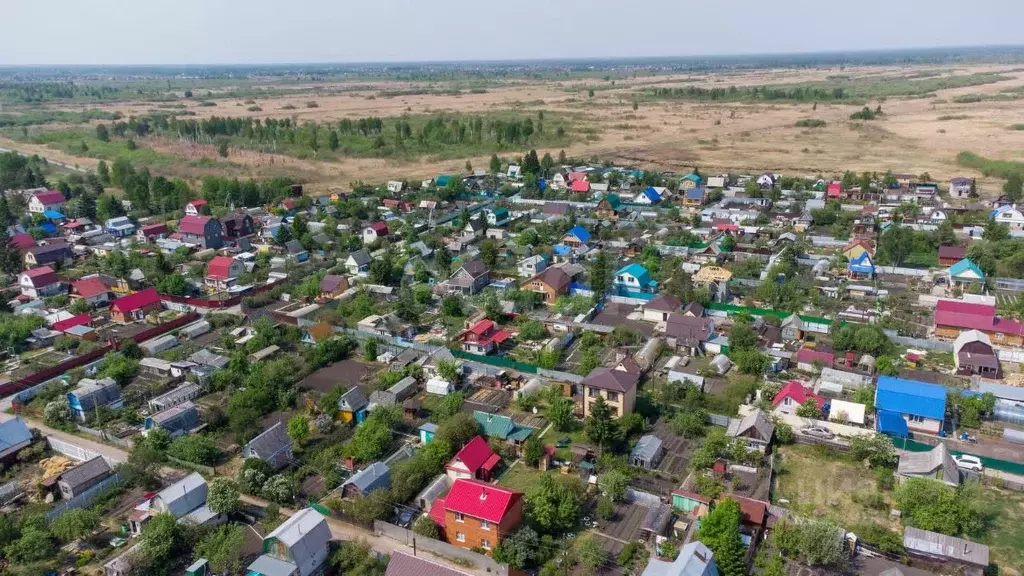 Дом в Тюменская область, Тюмень Салют СНТ, ул. Ягодная (66 м) - Фото 2