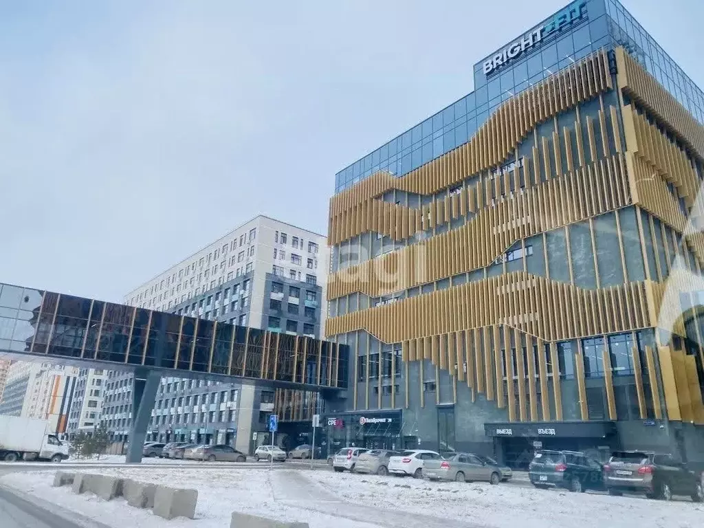 Гараж в Тюменская область, Тюмень Трудовик ТСН, ул. Березовая (13 м) - Фото 1