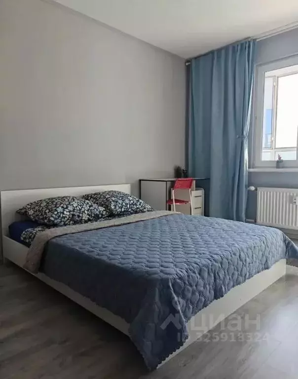 Студия Санкт-Петербург дор. Кушелевская, 3к10 (33.0 м) - Фото 1