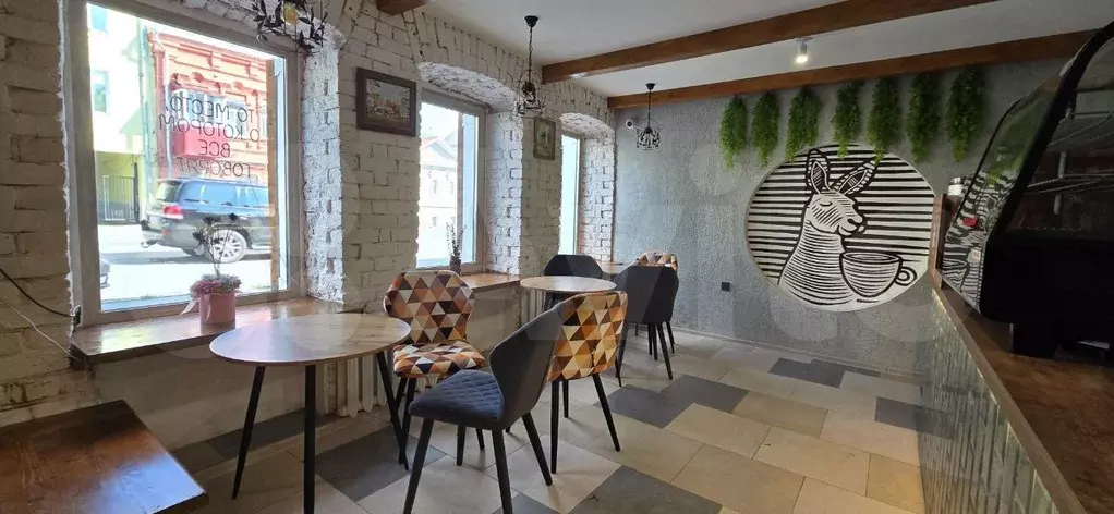 Готовая кофейня на первой линии Галактионовской - Фото 1