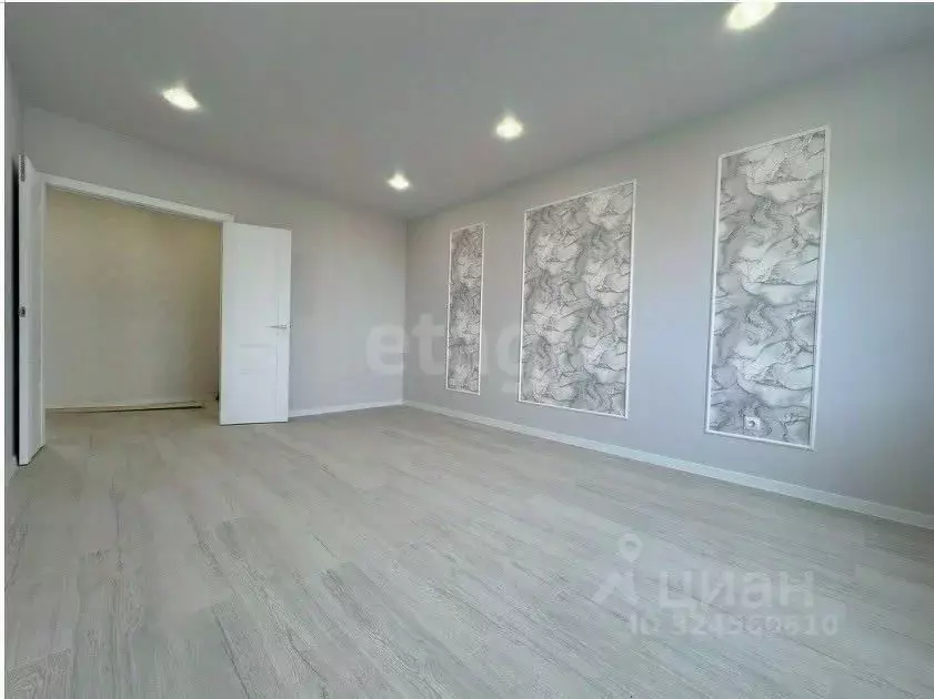 2-к кв. Калужская область, Калуга ул. Минская, 23к1 (66.0 м) - Фото 1