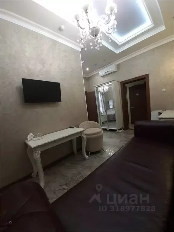 Комната Ставропольский край, Минеральные Воды ул. Гагарина, 87/2 - Фото 0