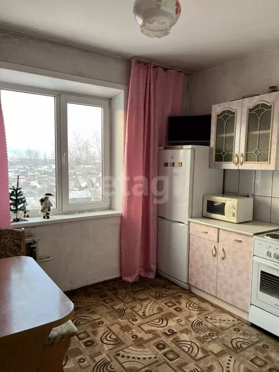 1-к кв. Алтайский край, Бийск Социалистическая ул., 60 (37.7 м) - Фото 1