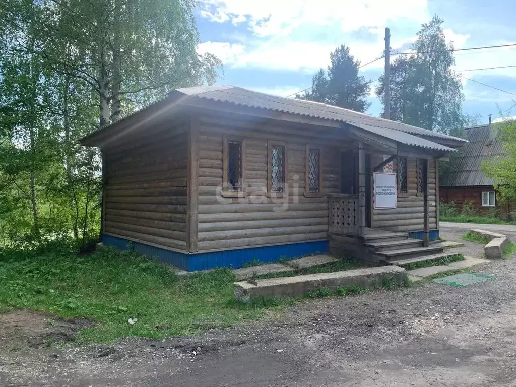 Торговая площадь в Архангельская область, Приморский муниципальный ... - Фото 1