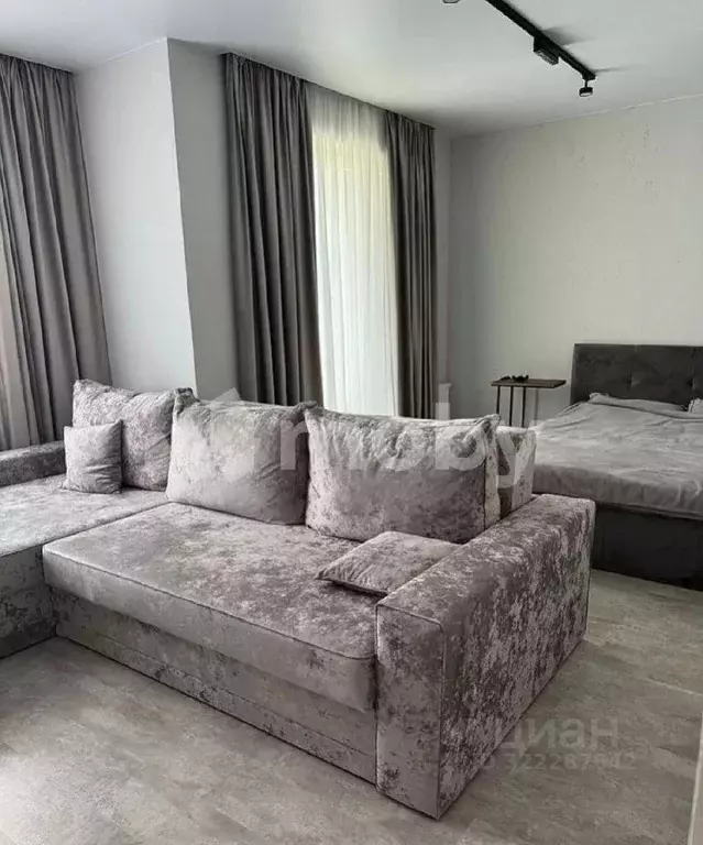 3-к кв. Калининградская область, Калининград Орудийная ул., 38Вк1 ... - Фото 1