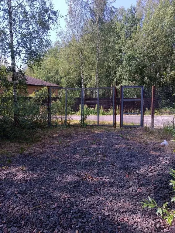 Участок в Ленинградская область, Ломоносовский район, Виллозское ... - Фото 1