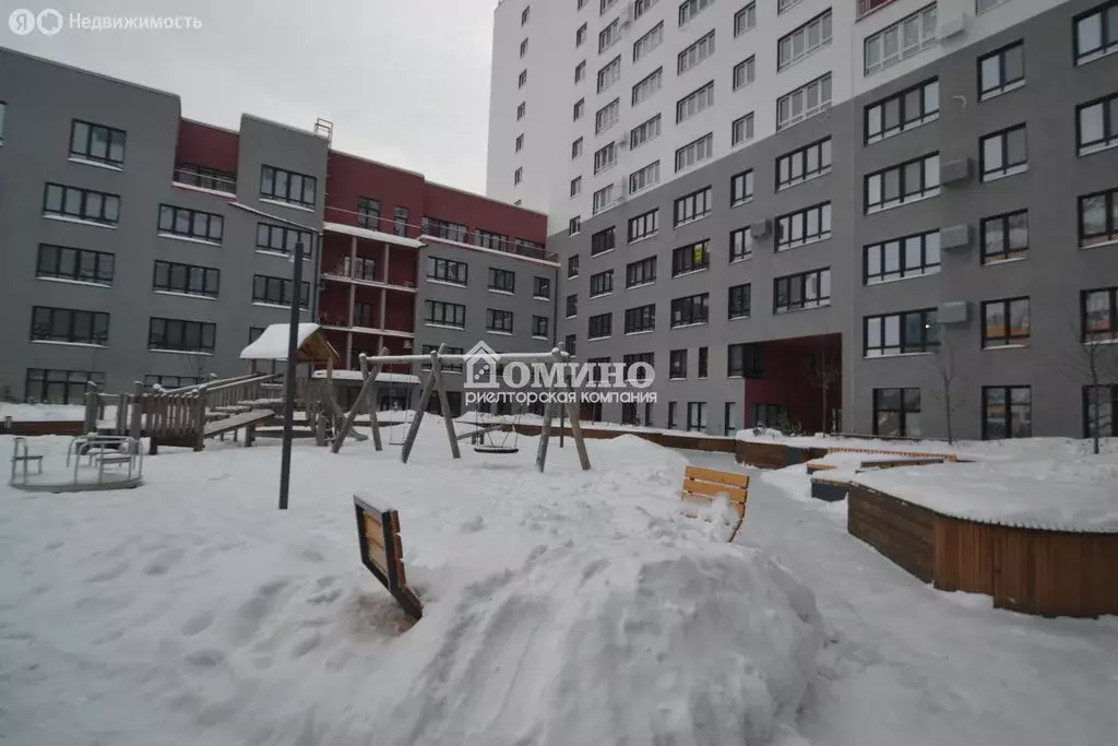 1-комнатная квартира: Тюмень, улица Виктора Тимофеева, 10 (39.8 м) - Фото 1