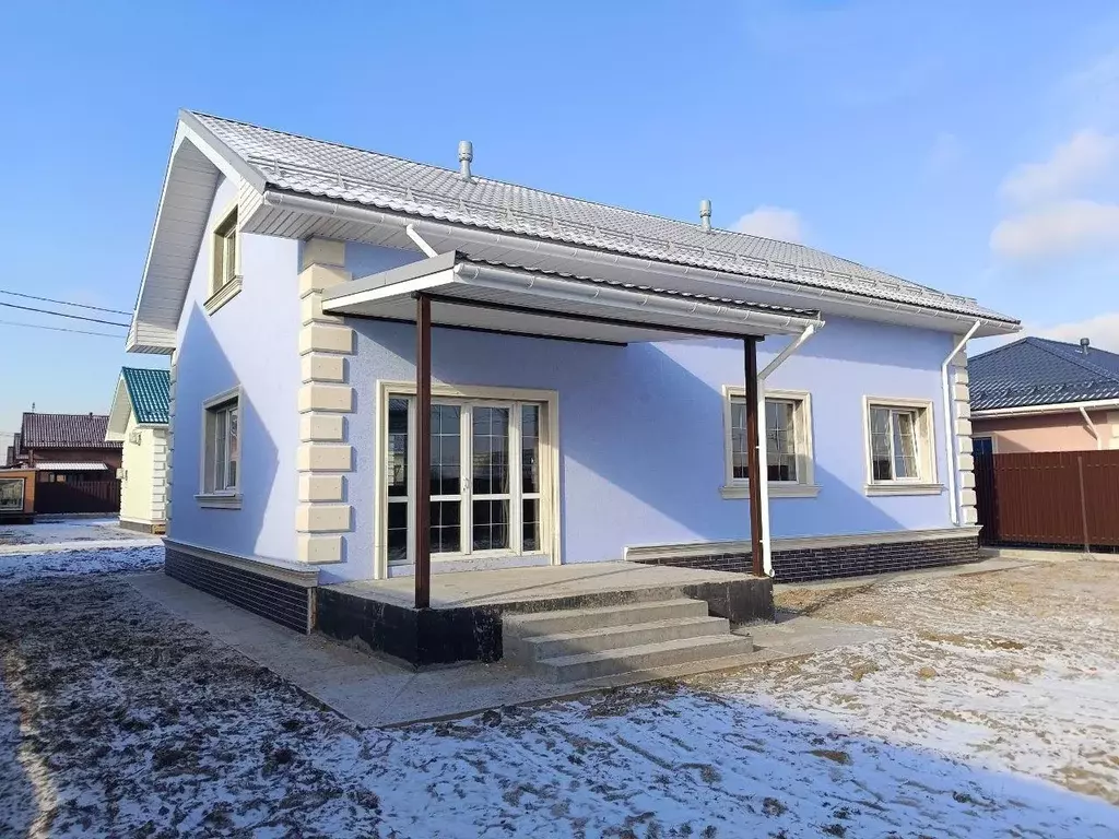 Дом, 192.7 м - Фото 2