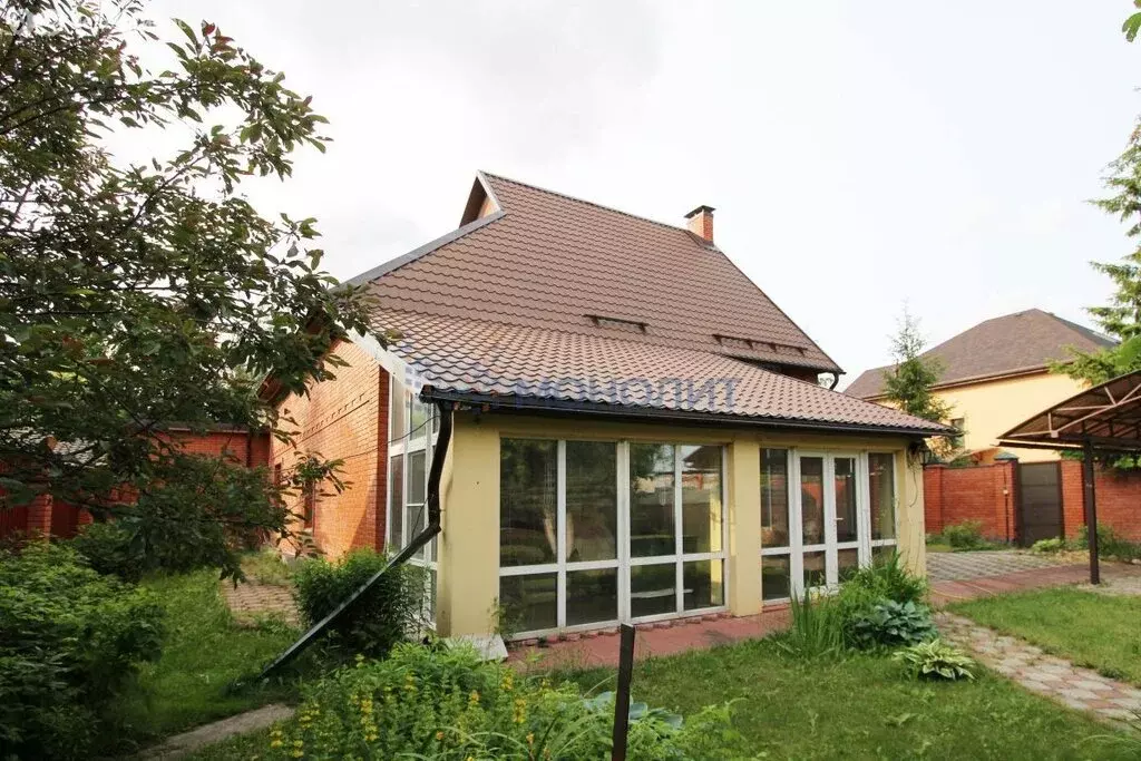 Дом в Одинцовский городской округ, ТСН СНТ Выбор, 192 (185 м) - Фото 1