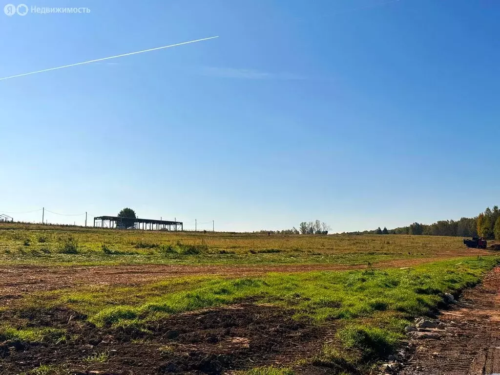 Участок в Московская область, городской округ Домодедово, посёлок ... - Фото 2
