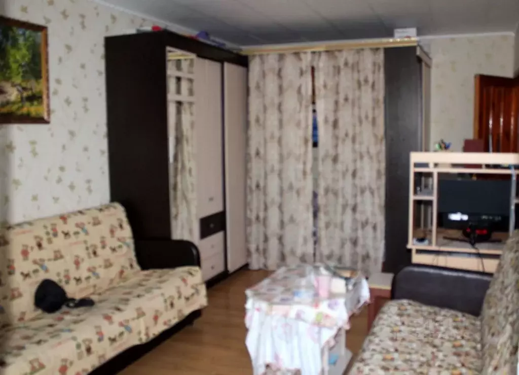 1-к кв. Брянская область, Брянск ул. Свободы, 3 (32.2 м) - Фото 1