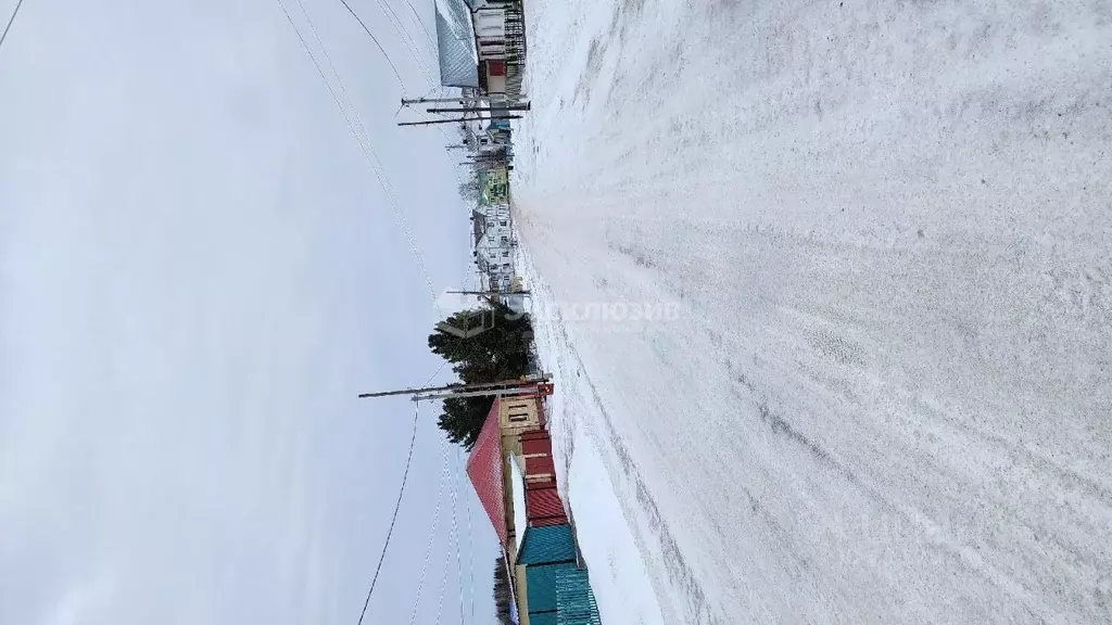 Дом в Тюменская область, с. Нижняя Тавда ул. Дорожная (65 м) - Фото 1