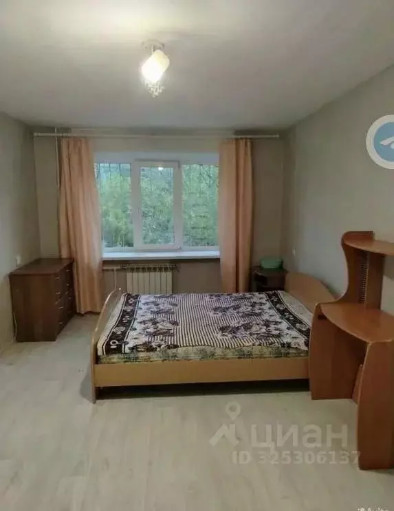 1-к кв. Бурятия, Улан-Удэ ул. Жердева, 100 (31.6 м) - Фото 1