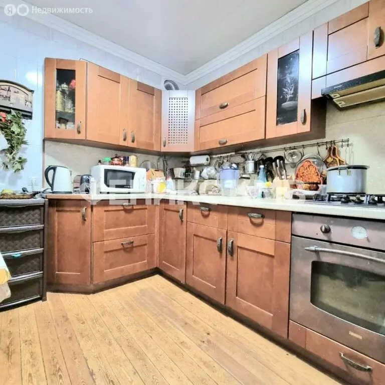 Дом в посёлок Горячеводский, Левадинский спуск (150 м) - Фото 2