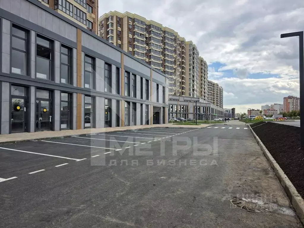 Помещение свободного назначения в Краснодарский край, Краснодар ... - Фото 2