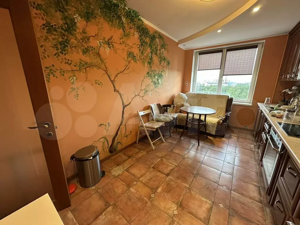 2-к. квартира, 60 м, 9/17 эт. - Фото 0