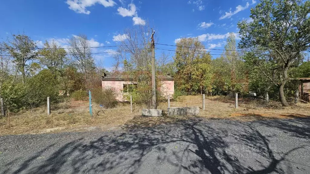 Участок в Ростовская область, Багаевское с/пос пер. Донской (23.0 ... - Фото 1