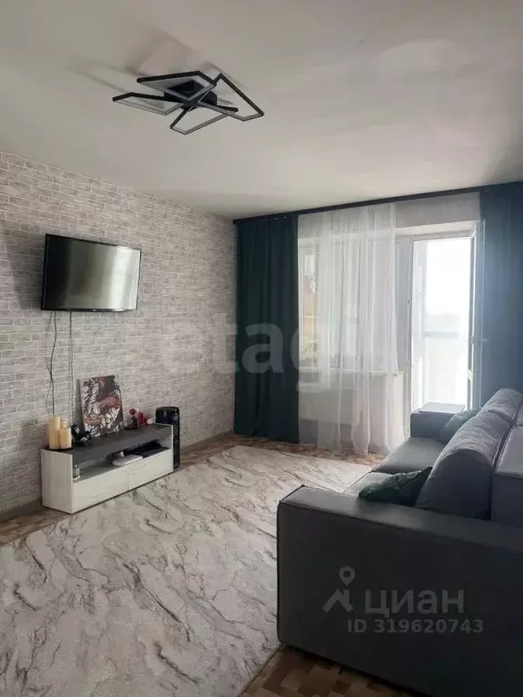 2-к кв. Томская область, Томск ул. Энтузиастов, 35 (68.2 м) - Фото 0