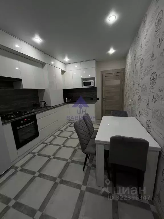 1-к кв. Ростовская область, Волгодонск просп. Мира (40.0 м) - Фото 2