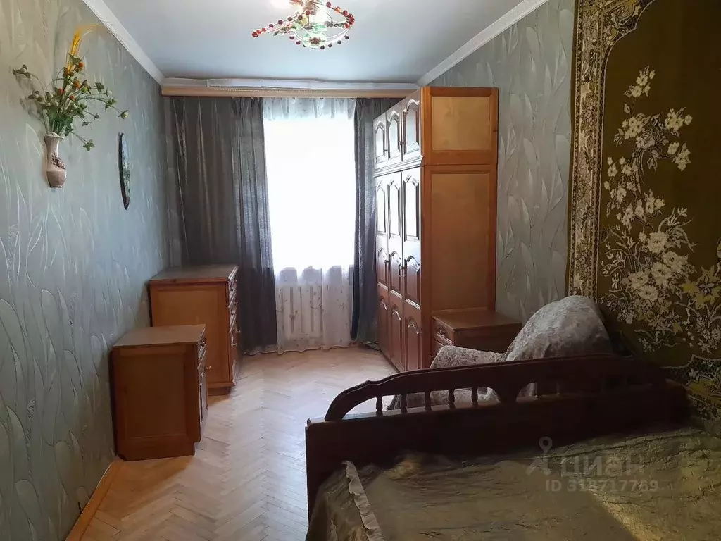 3-к кв. Московская область, Химки Сходня мкр, ул. Мичурина, 33 (58.1 ... - Фото 1