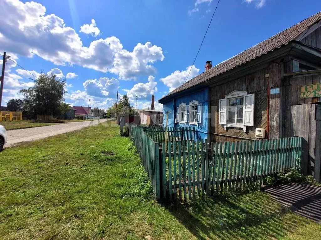 Участок в Томская область, Шегарский район, пос. Победа ... - Фото 0