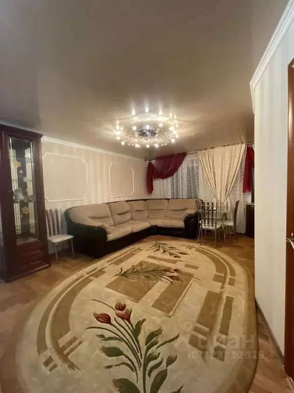 3-к кв. Липецкая область, Липецк ул. Филипченко, 9/1 (60.0 м) - Фото 1