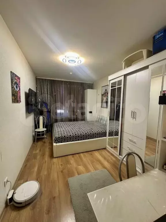 1-к. квартира, 34,6 м, 18/23 эт. - Фото 1
