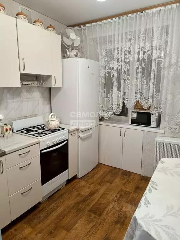 1-к кв. Башкортостан, Уфа просп. Октября, 91/1 (33.8 м) - Фото 1