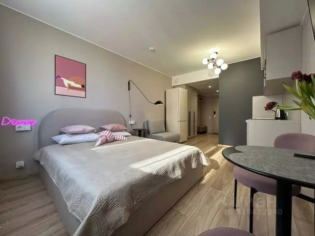 1-к кв. Санкт-Петербург Заозерная ул., 3к3 (40.0 м) - Фото 1