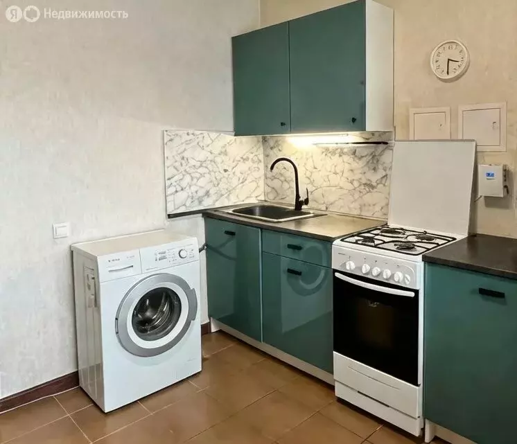 2-комнатная квартира: Республика Башкортостан, Уфа, посёлок Аэропорт, ... - Фото 1