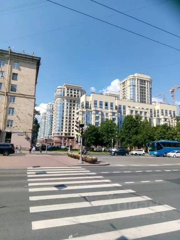 Помещение свободного назначения в Санкт-Петербург Московский просп., ... - Фото 0