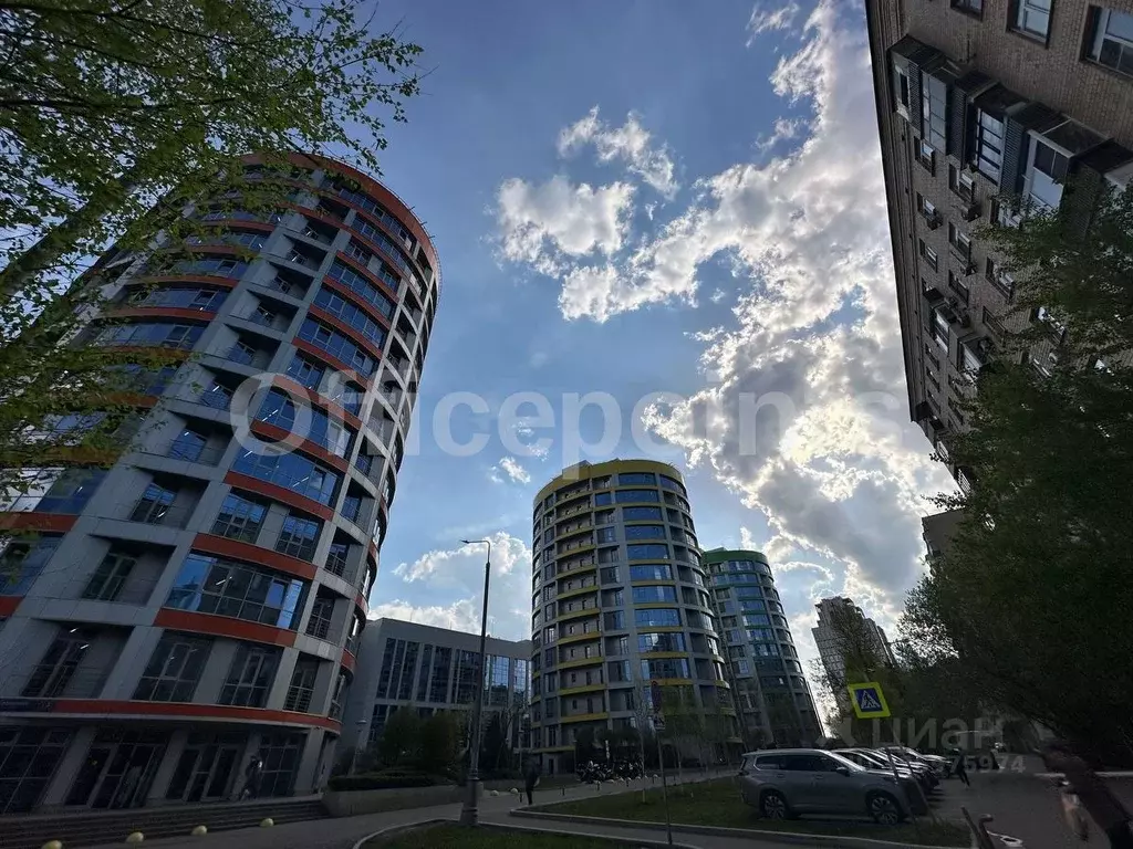 Офис в Москва ул. Кульнева, 14С2 (702 м) - Фото 2