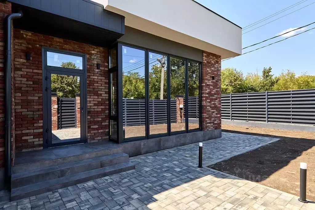 Дом в Краснодарский край, Краснодар Виктория СТ, пер. Островной (194 ... - Фото 2