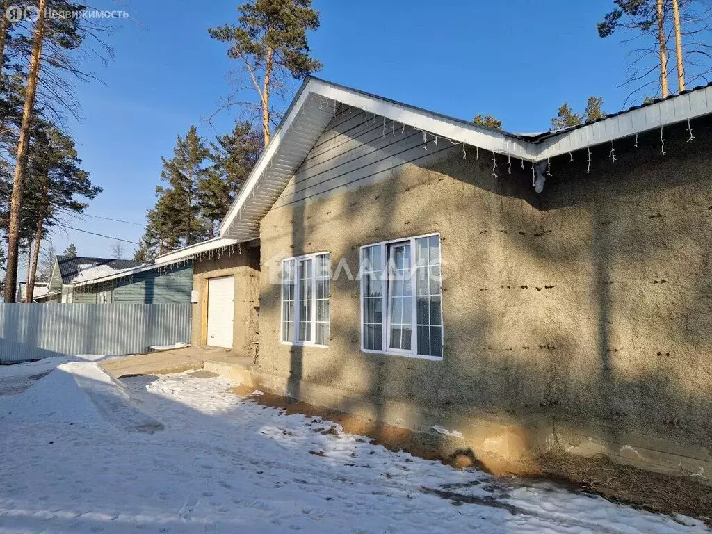 Дом в село Смоленка, 22 (159.8 м) - Фото 1