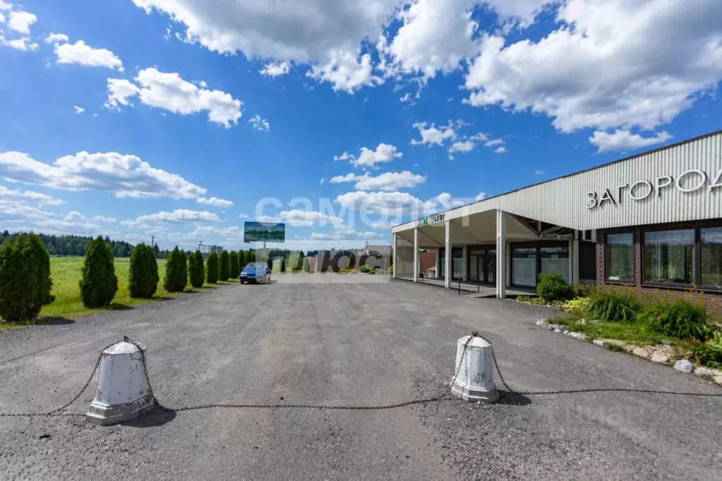 Участок в Московская область, Наро-Фоминский городской округ, ... - Фото 1