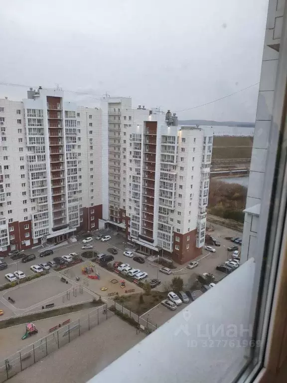 2-к кв. Иркутская область, Иркутск наб. Верхняя, 161/13 (42.0 м) - Фото 1