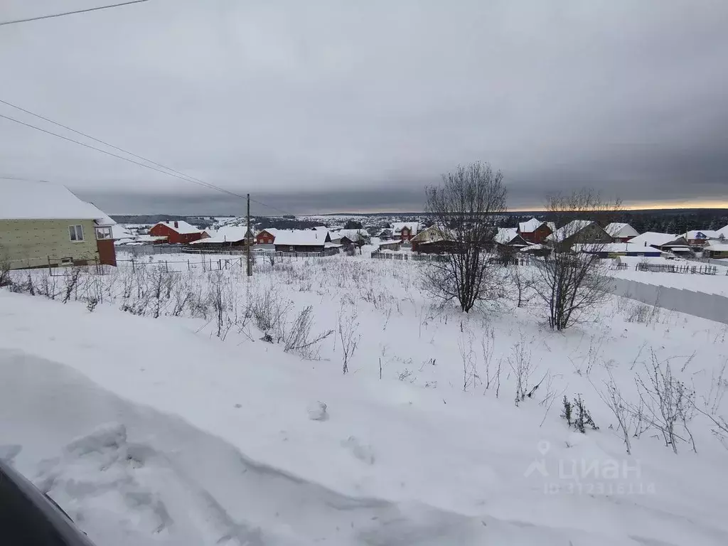 Участок в Удмуртия, Якшур-Бодьинский район, с. Якшур-Бодья Российская ... - Фото 1