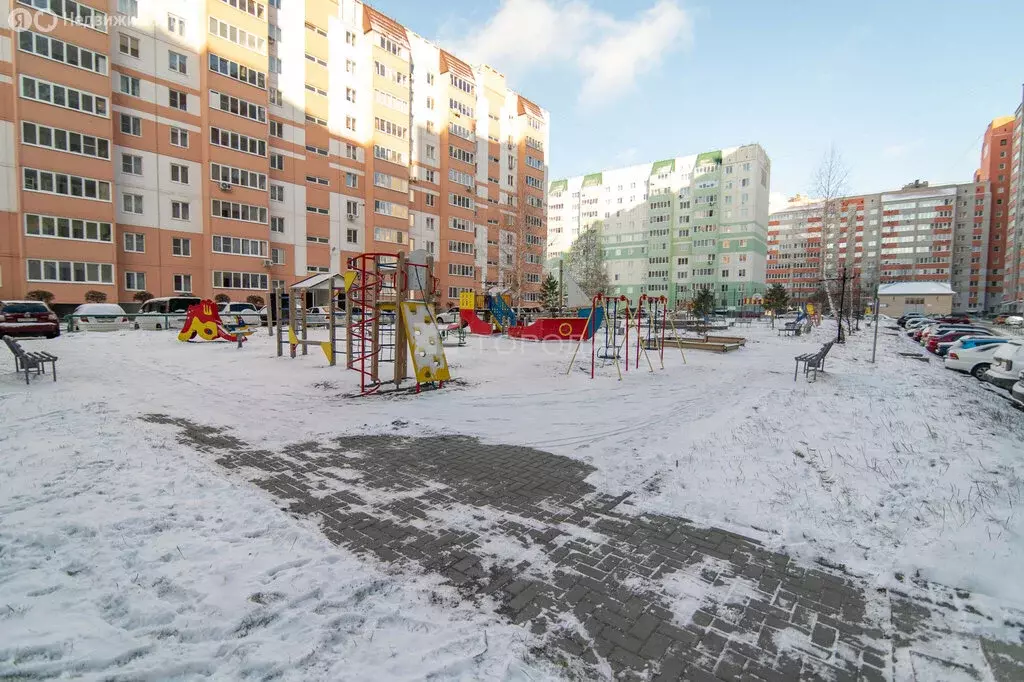 1-комнатная квартира: Барнаул, улица Попова, 150 (42.7 м) - Фото 2