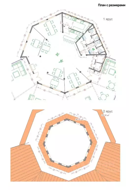 Дом в Московская область, Мытищи городской округ, пос. Вешки, Новые ... - Фото 1